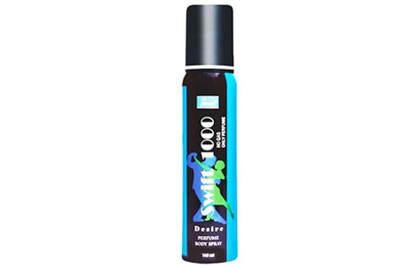 Simco Swift-1000 Desire Body Spray