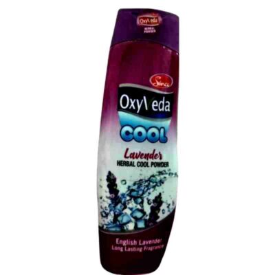 Simco Oxyveda Cool Lavendar Talcum 200 g