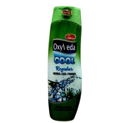 Simco Oxyveda Cool Regular Talcum 200 ml