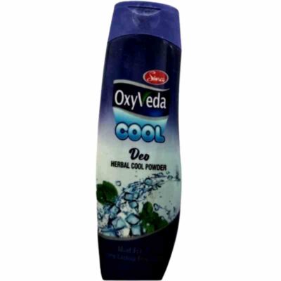 Simco Oxyveda Cool Mint Talcum 200 ml