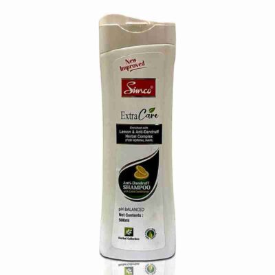 Simco Extra Care Anti Dandruff Shampoo 500 ml