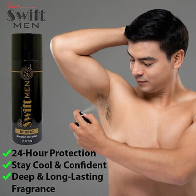 Seductive , Impact And Dark Affair Deodorant Combo pack of -3 - Image 6