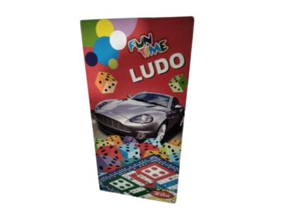 Ludo and Snake and Ladder Board Game 2-1 game  multicolor