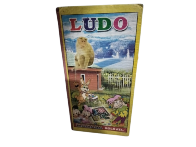 Ludo and Snake  2-1 game  multicolor