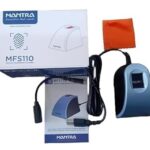 Mantra MFS 110 L1 Biometric Single Fingerprint Scanner
