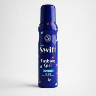 Simco Swift Fashion Girl (Crush) perfume 140 ml (pack of 1)