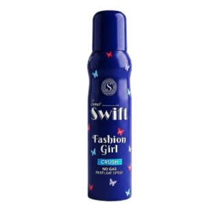 Simco Swift Fashion Girl (Crush) perfume 140 ml (pack of 1)