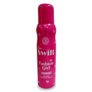Simco Swift Fashion Girl Perfume Spray (Gossip) 140ml