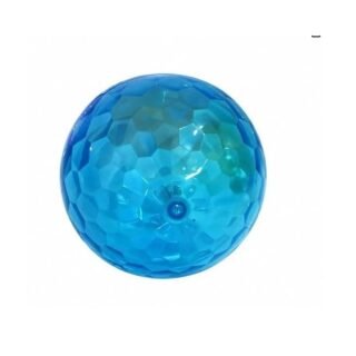 Crystal Ball Magic Toy for Kids – Fantasy & Pretend Play Decorative Ball, Super Bouncy,Diamond Cut Texture