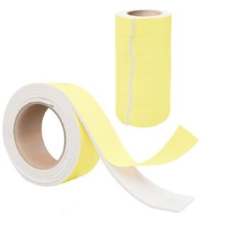 Double Sided Adhesive Tape – Strong Self Adhesive Mounting Tape for Home, Office & DIY Use (Pack of 6)