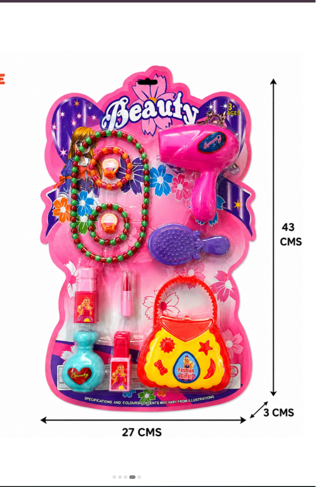 Fashion Girls Beauty and makeup Kit - Image 3