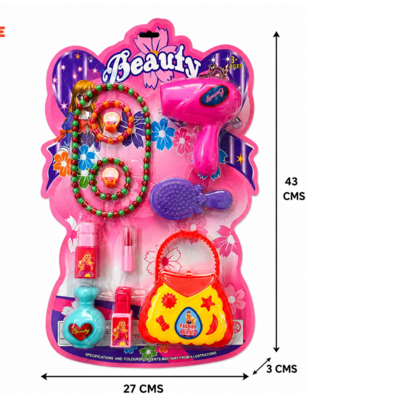 Fashion Girls Beauty and makeup Kit - Image 4